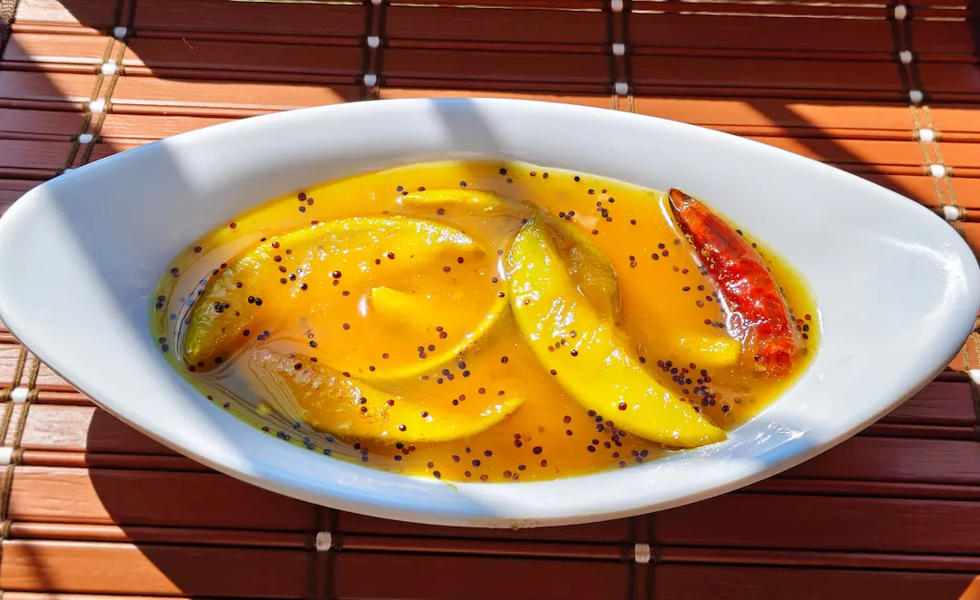 Bhetki Fry – crisp Panko crust, flaky inside