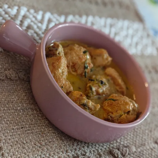 Chicken Korma