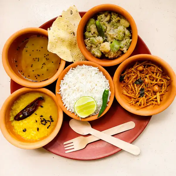 Everyday Thali