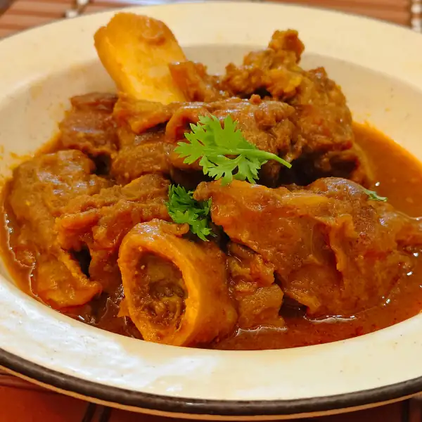 Mutton curry